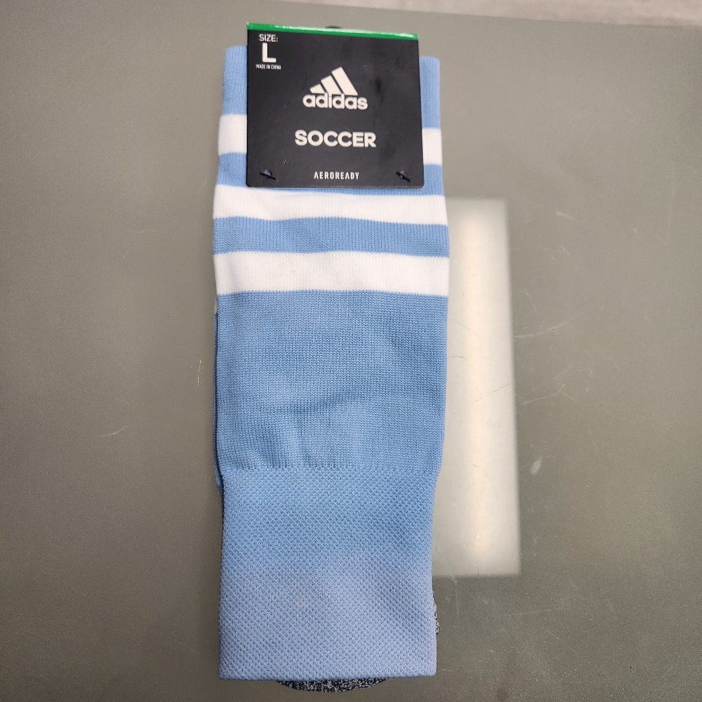 Adidas Soccer Socks 1 Pair Size L